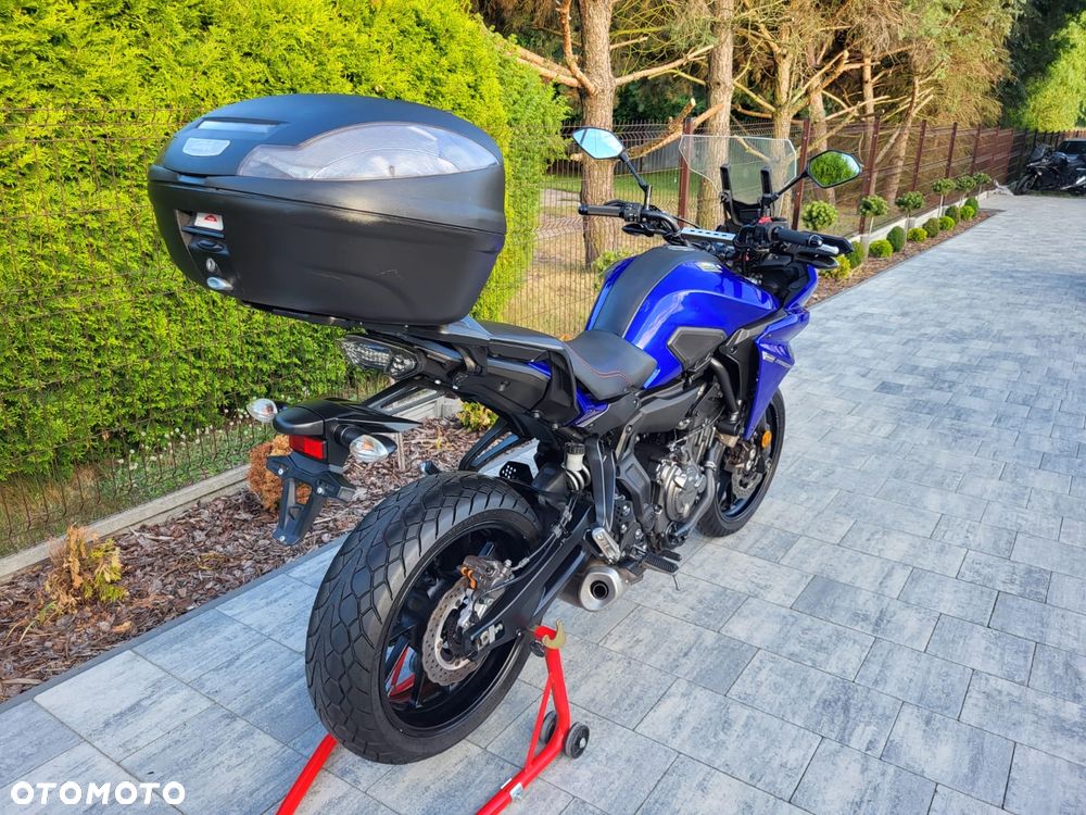 Yamaha Tracer - 34