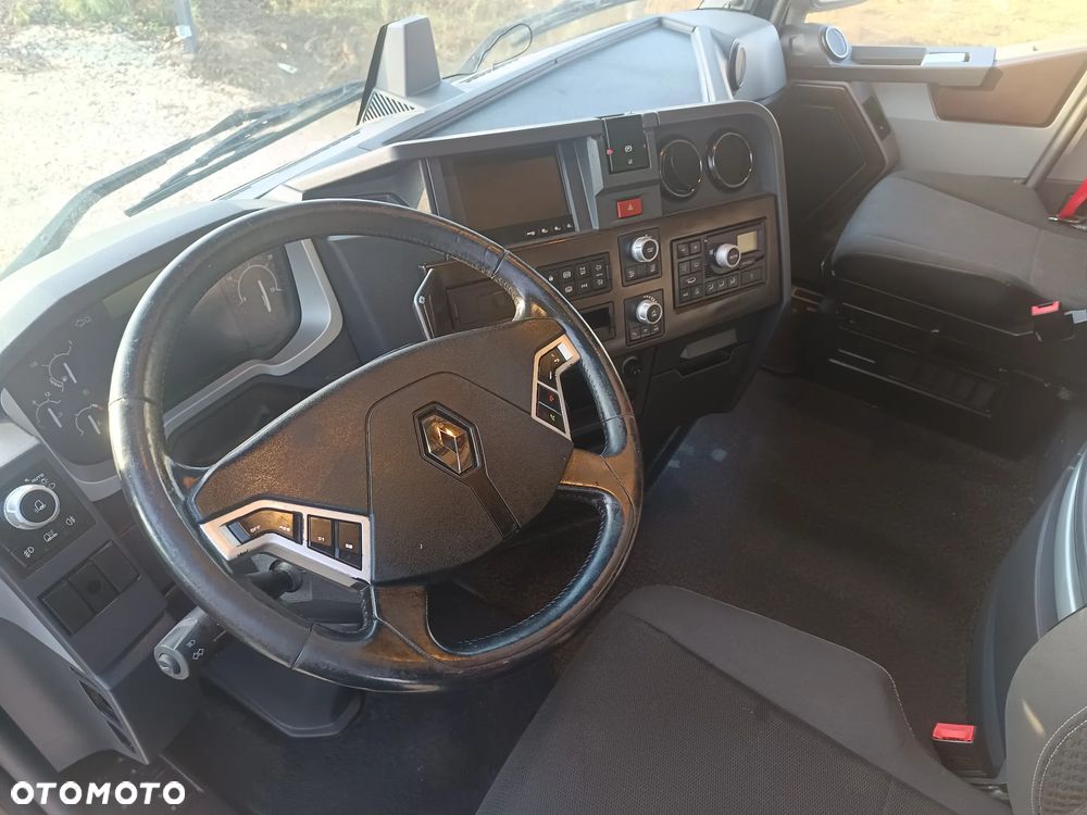 Renault T480 COMFORT - 9