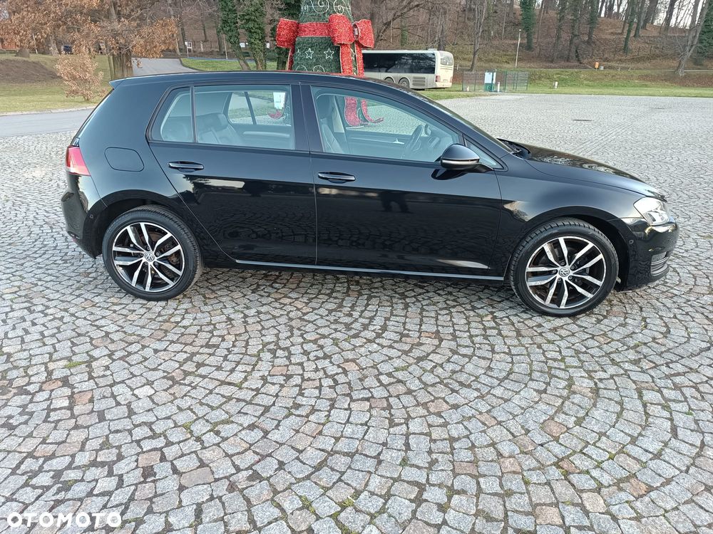 Volkswagen Golf 1.4 TSI BlueMotion Technology Cup - 5