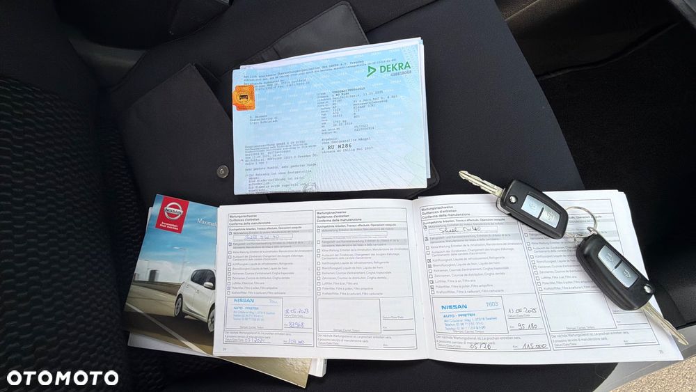 Nissan Pulsar 1.2 DIG-T Acenta EU6 - 18