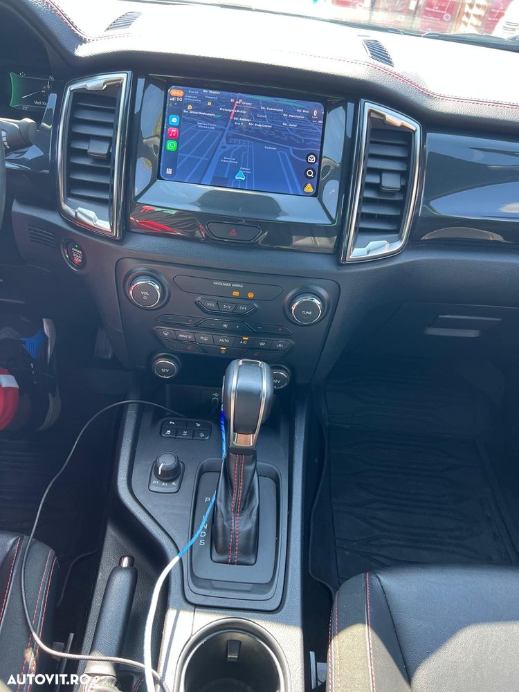 Ford Ranger 2.0 EcoBlue 213 CP 4x4 Cabina Dubla Raptor Aut. - 15