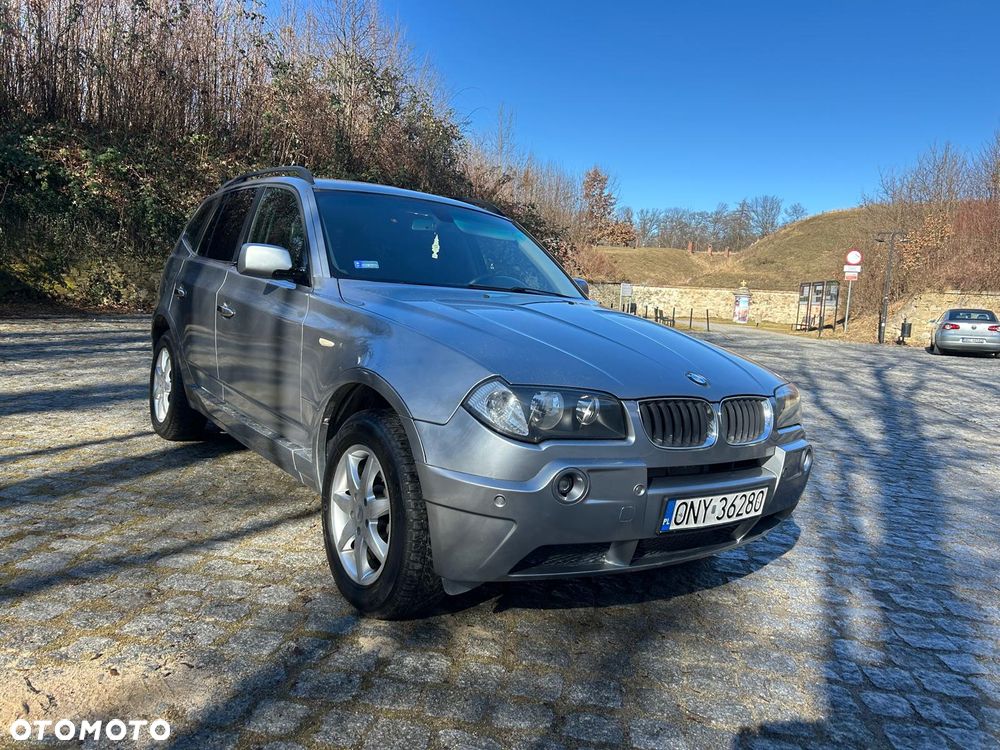 BMW X3 - 1