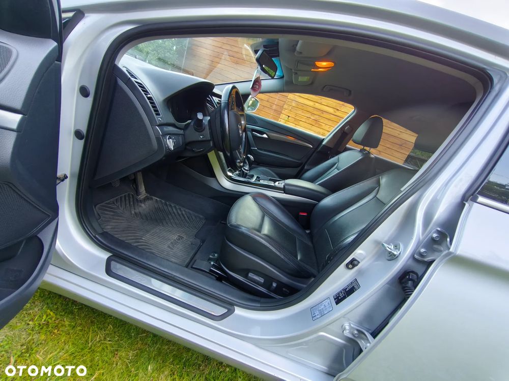 Hyundai I40 2014 photo 5