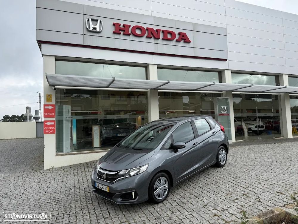 Honda Jazz 1.3 I-VTEC Trend - 1