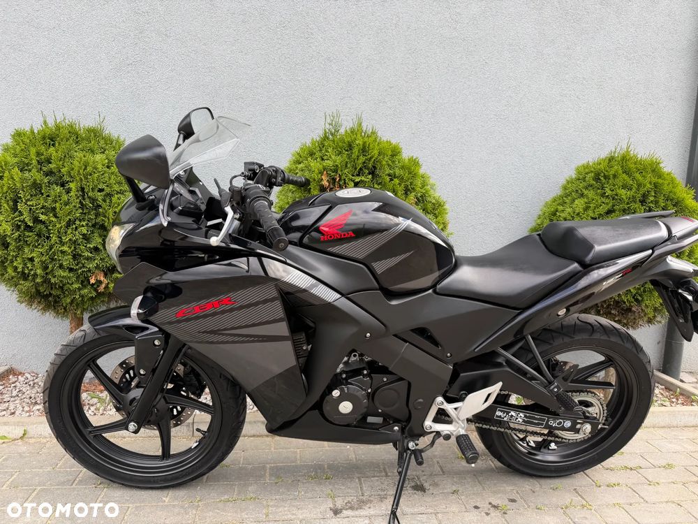Honda CBR - 36