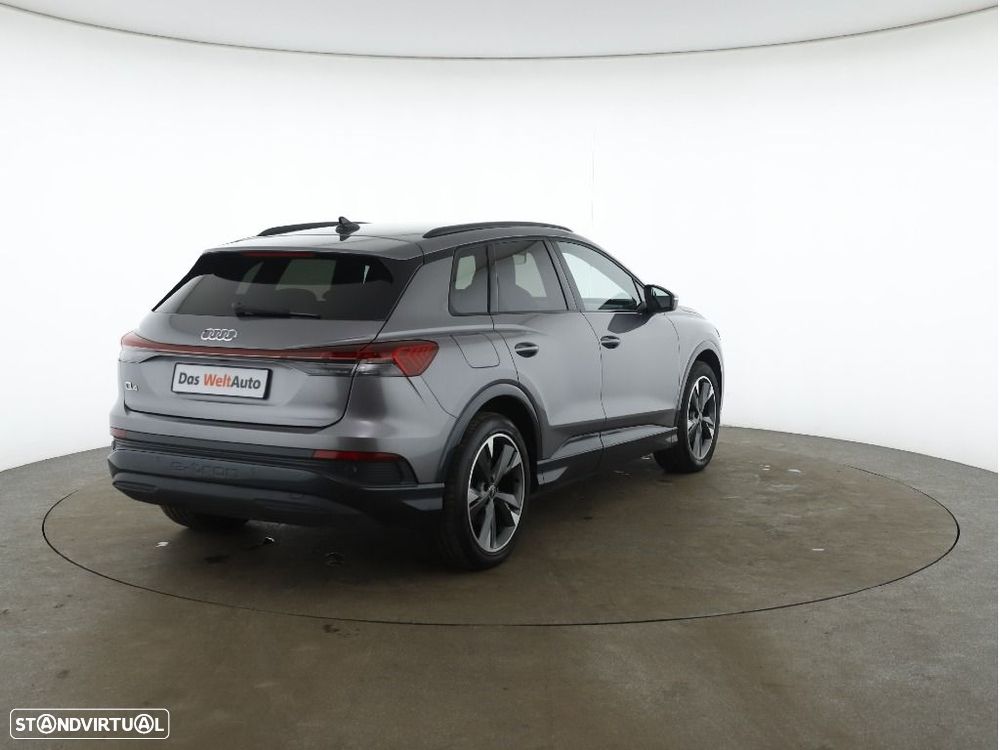Audi Q4 e-tron 45 82 kWh - 5
