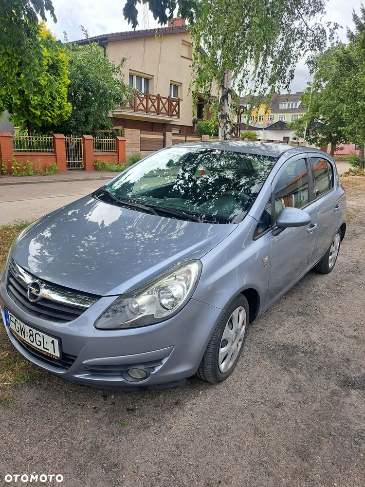Opel Corsa 1.2 16V 111 - 6