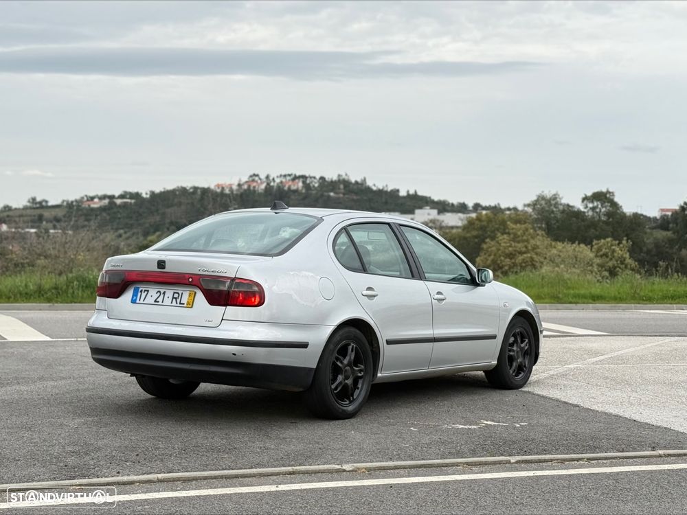 SEAT Toledo 1.9 TDI Sport - 3