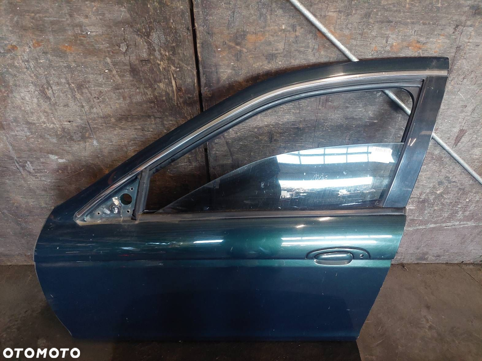 DRZWI KOMPLETNE LEWY PRZÓD JAGUAR S-TYPE I HGG - 13