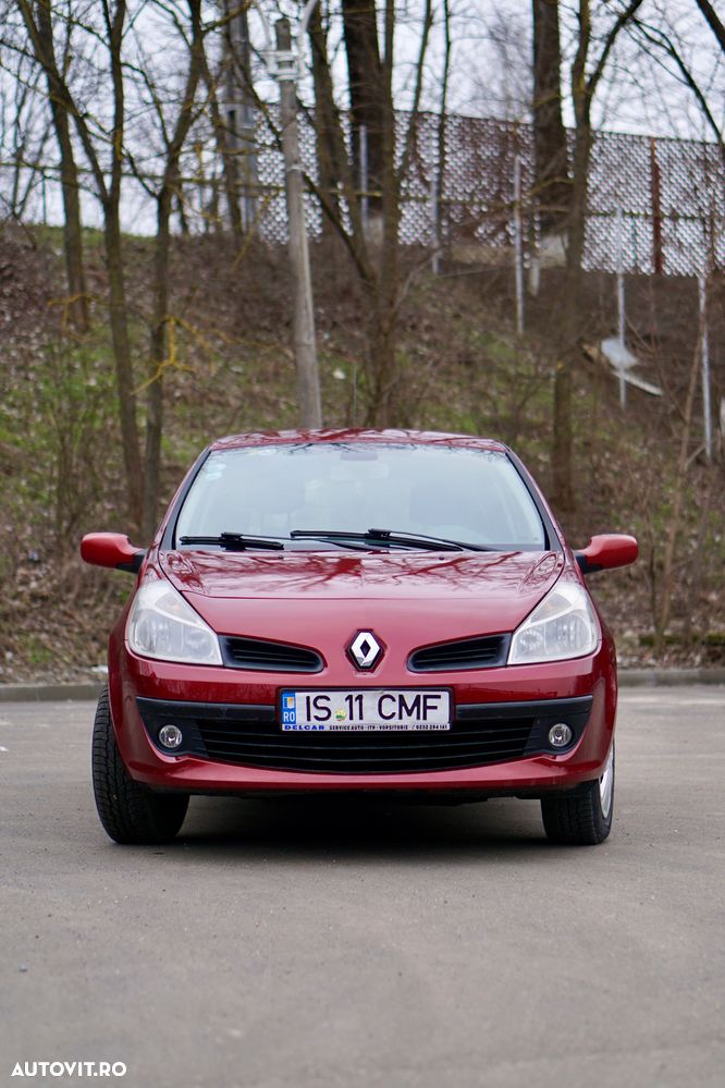 Renault Clio III 1.2 Authentique - 7
