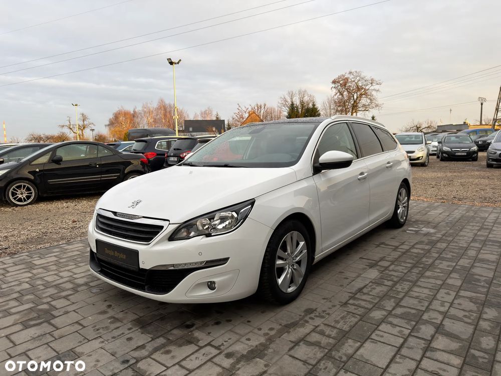 Peugeot 308 1.6 e-HDi Active S&S - 9