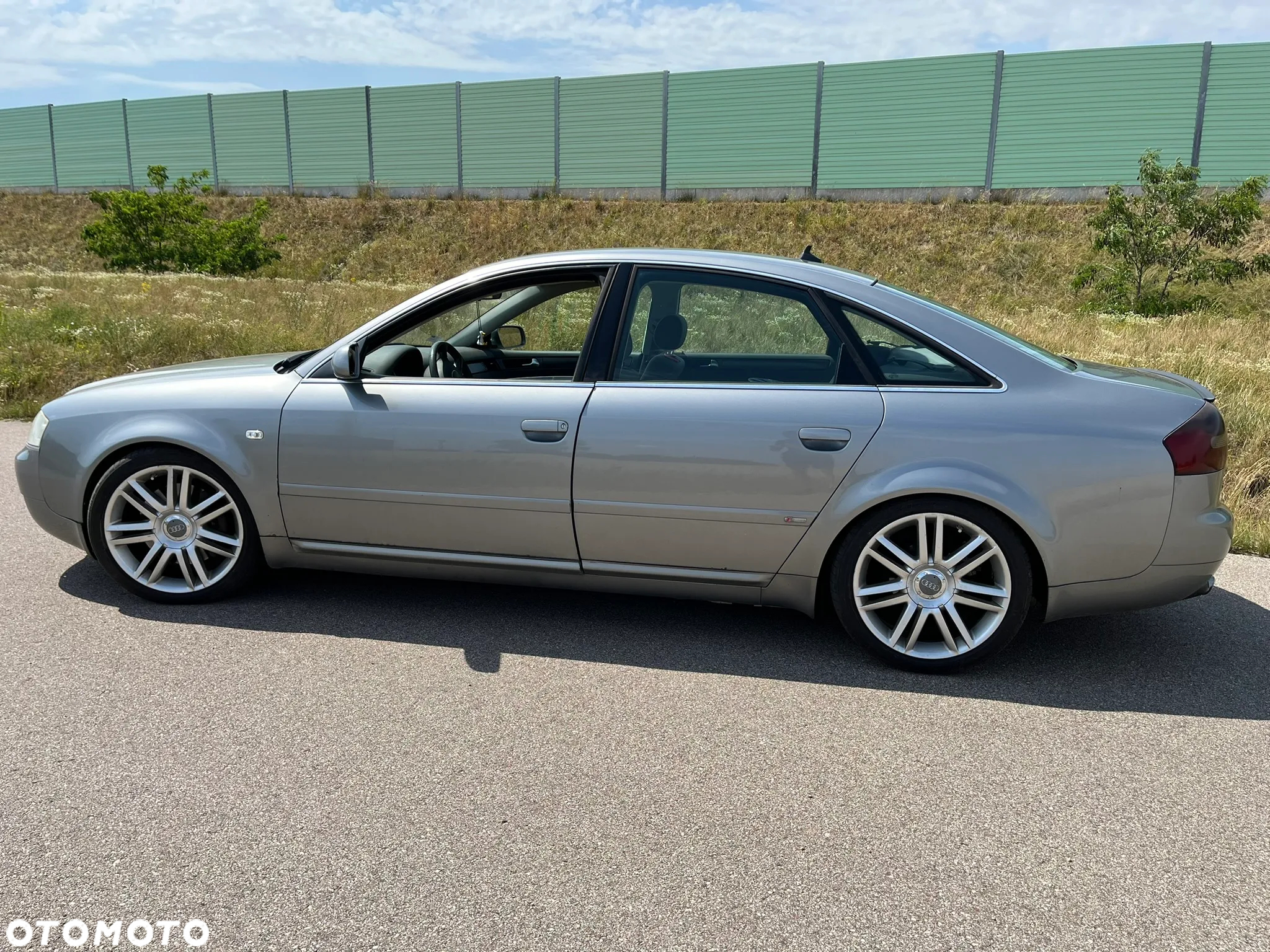 Audi S6 A6 Avant 3.0 Quattro Tiptr - 18