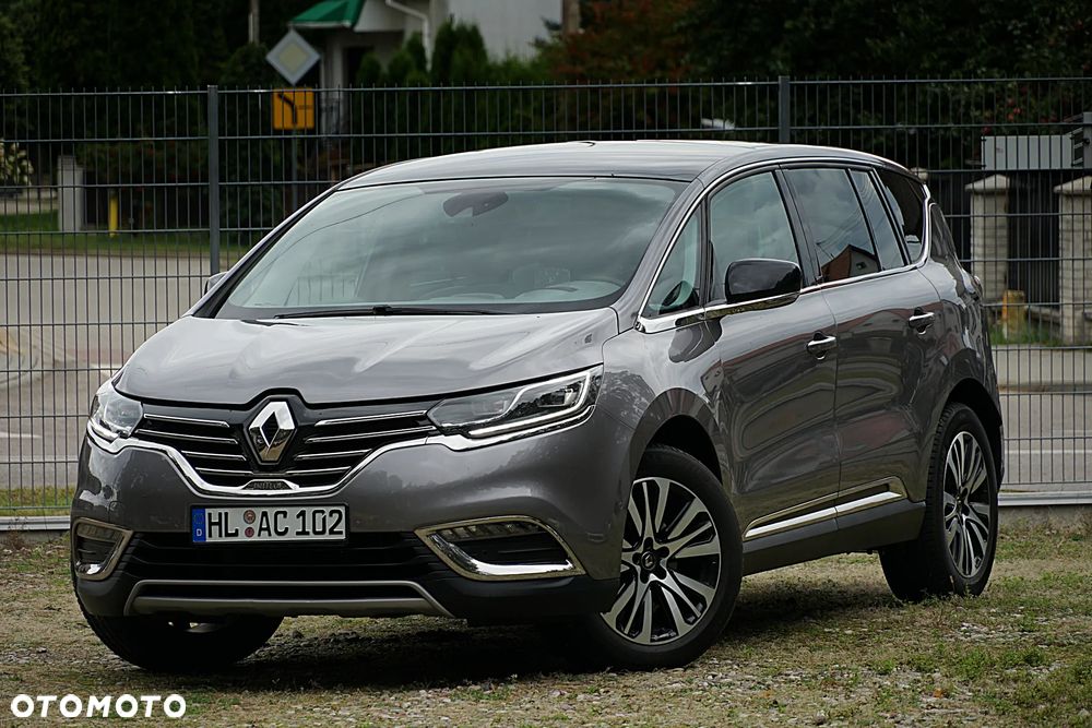 Renault Espace Energy dCi 160 EDC Initiale Paris - 1