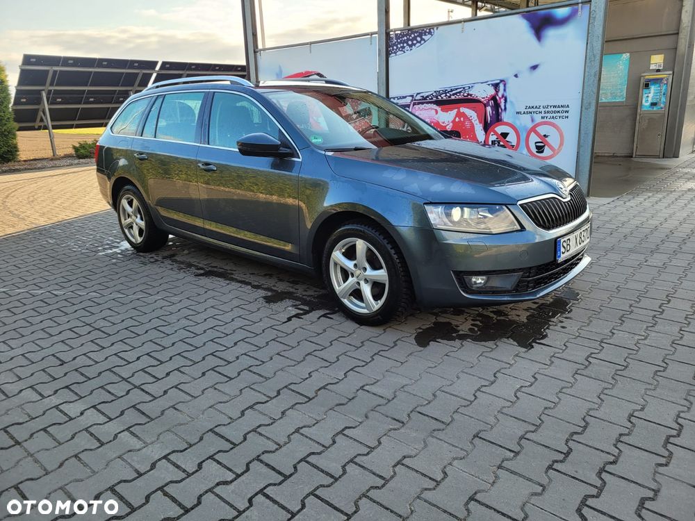 Skoda Octavia - 13