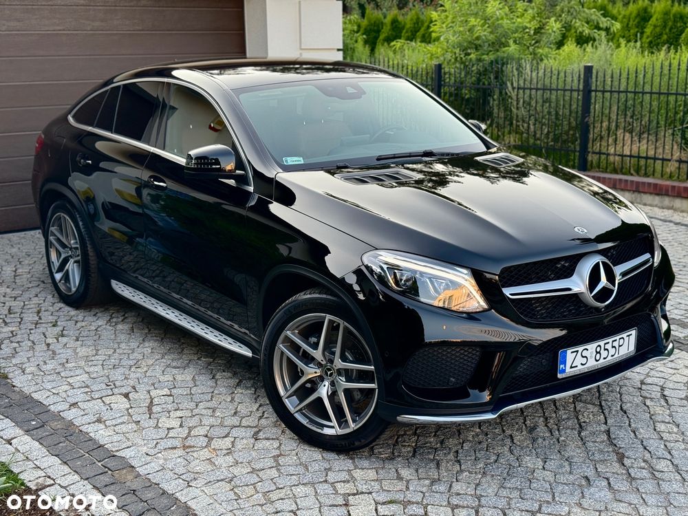 Mercedes-Benz GLE 350 d 4Matic 9G-TRONIC AMG Line - 5