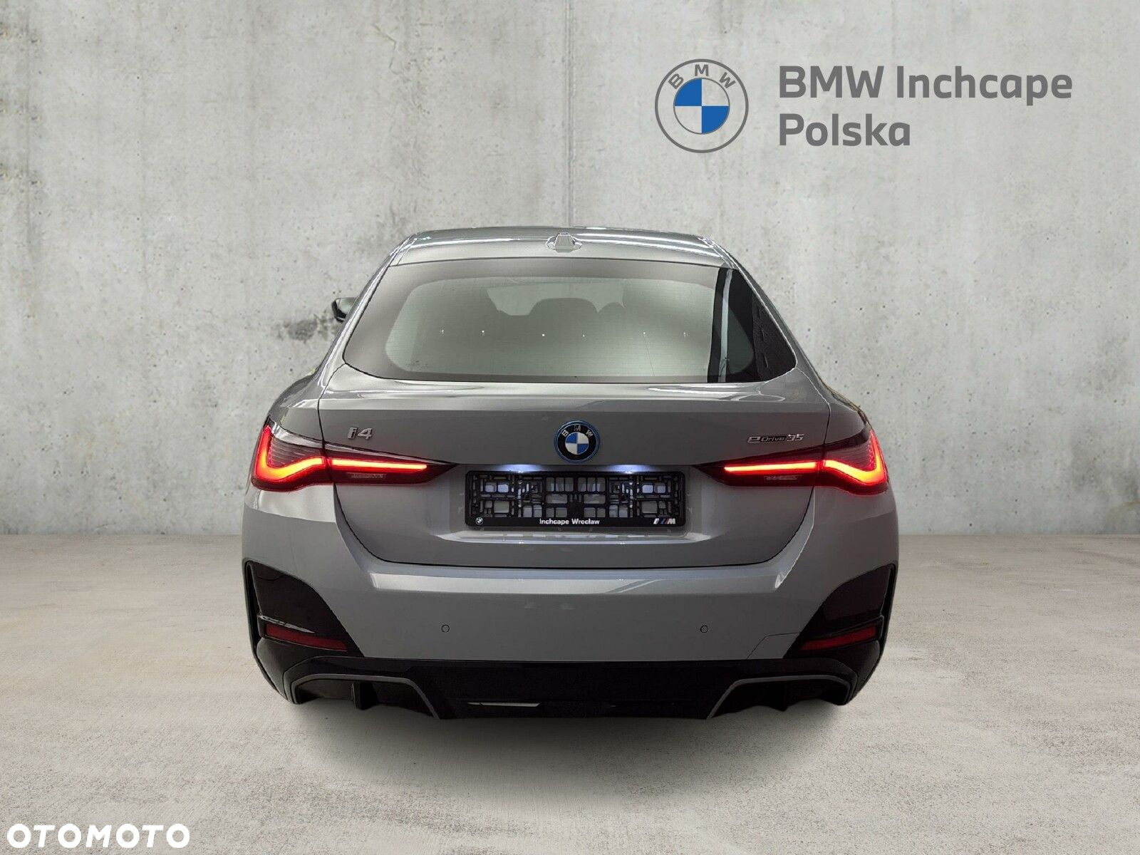 BMW i4 - 4