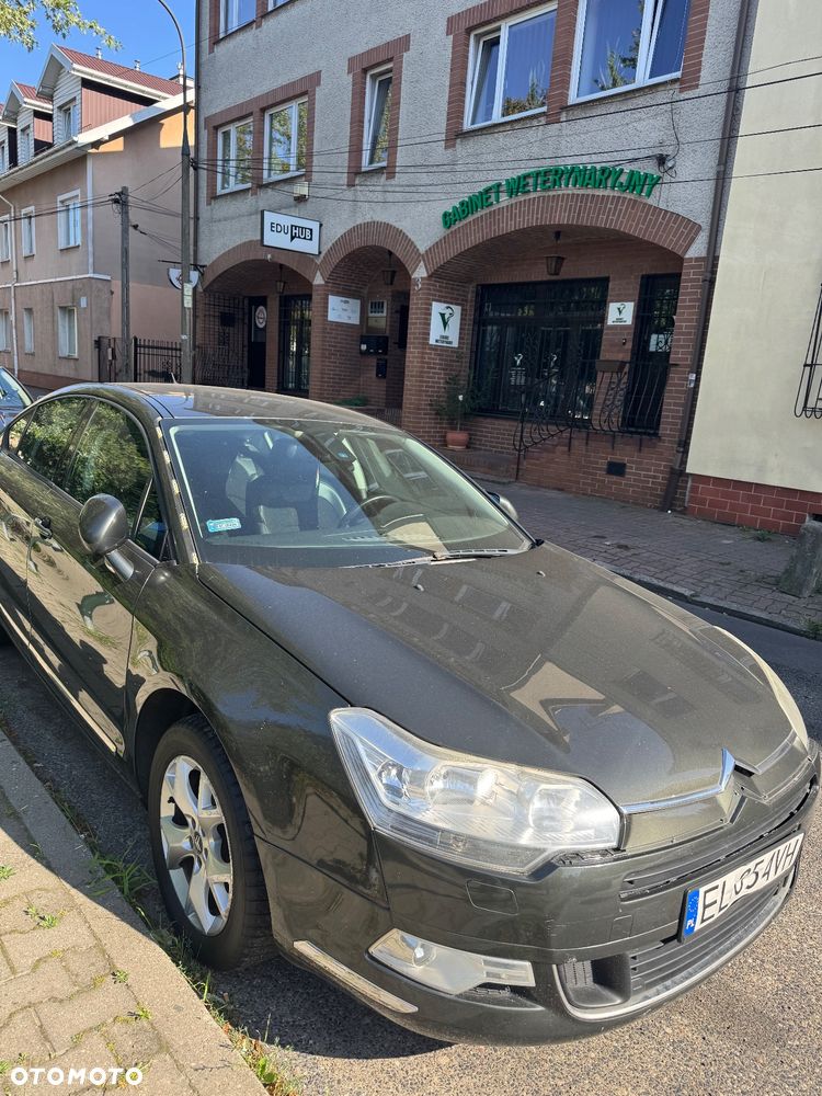Citroën C5 2.0 HDi Exclusive - 3