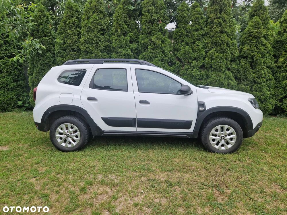 Dacia Duster 1.6 SCe Outdoor 4x4 S&S - 3