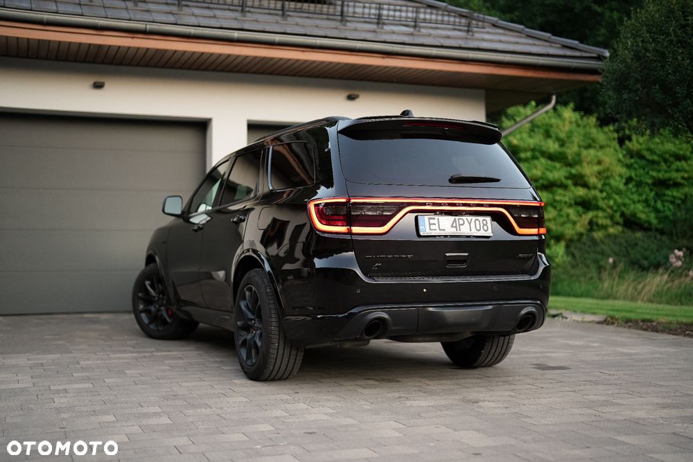 Dodge Durango 6.4 SRT - 15