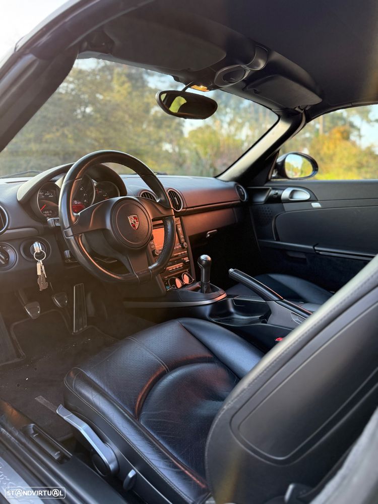Porsche Boxster 2.9 - 5