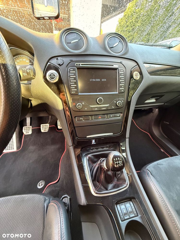 Ford Mondeo 2.2 TDCi Titanium S - 25
