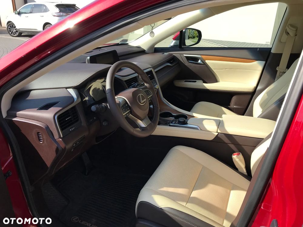 Lexus RX 350 Prestige - 6