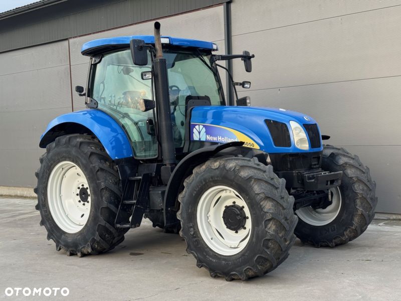 New Holland NEW HOLLAND T6050 - 2