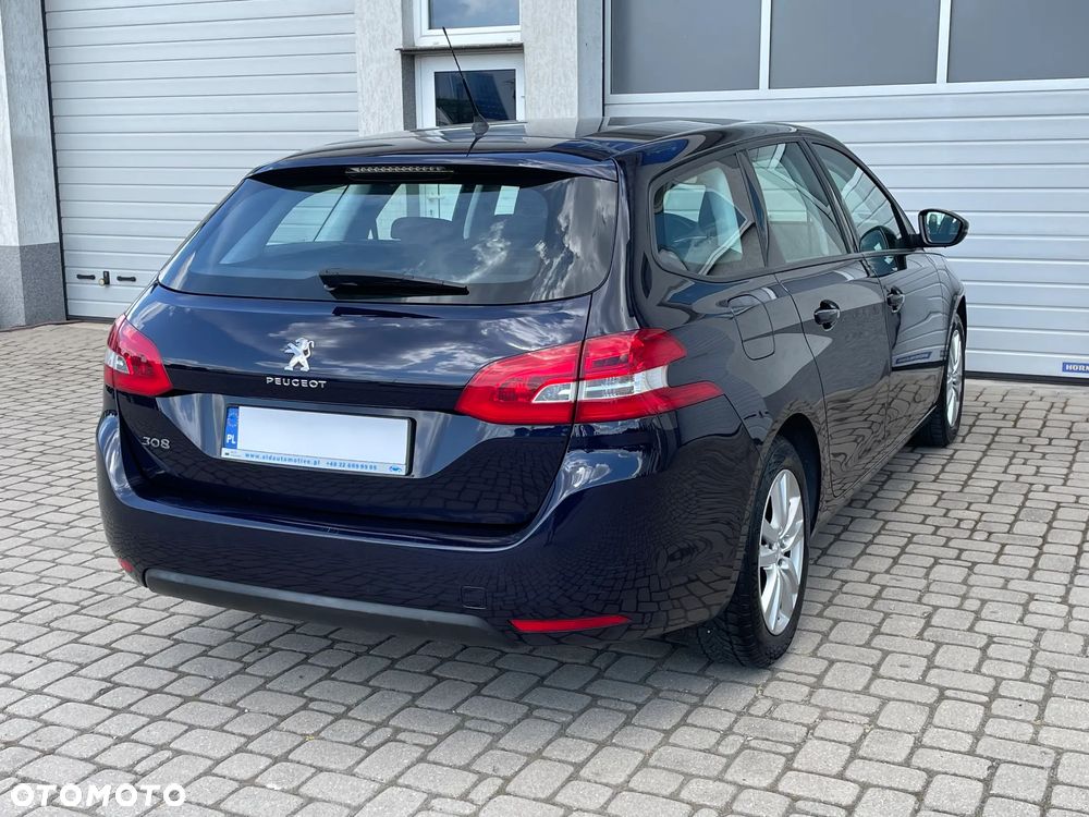 Peugeot 308 1.5 BlueHDi Allure Pack S&S - 3