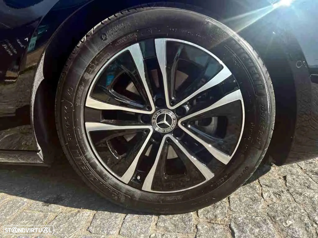 Mercedes-Benz A 200 Limousine d - 6