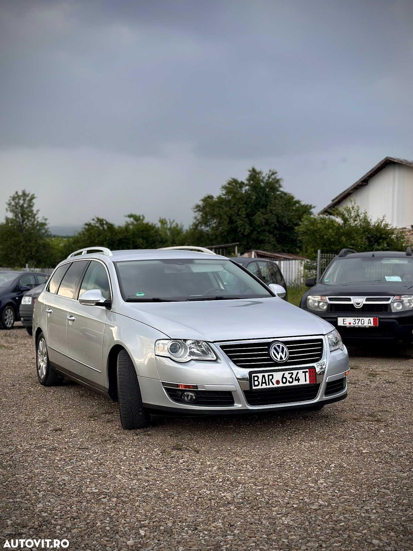 Volkswagen Passat Variant 2.0 TDI BlueMotion Technology Highline - 3