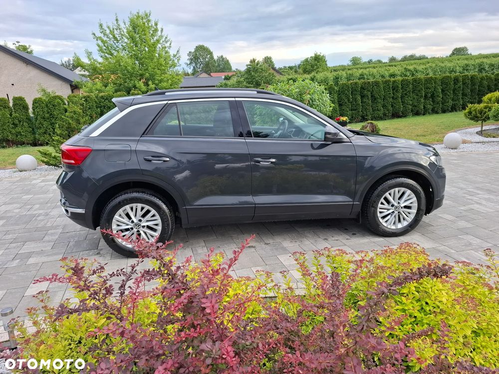 Volkswagen T-Roc 1.0 TSI OPF Life - 19