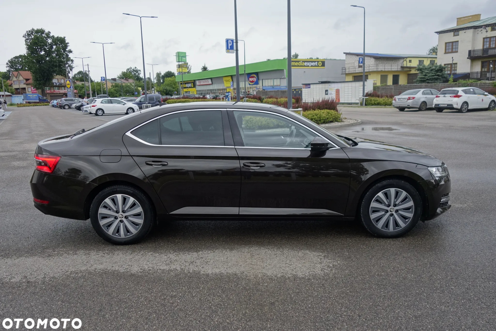 Skoda Superb - 7