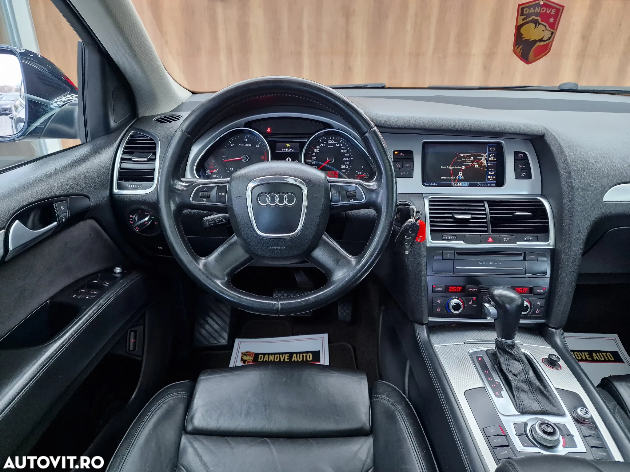 Audi Q7 3.0 TDI Clean Quattro Tip - 19