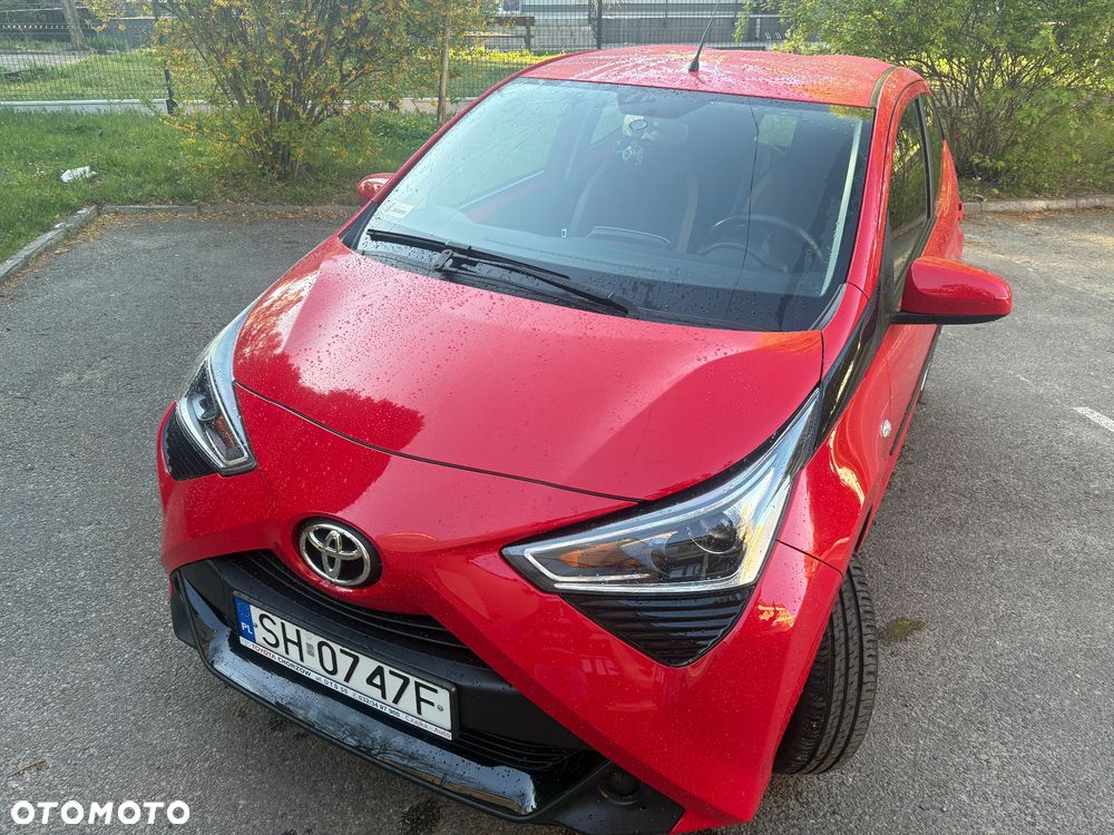 Toyota Aygo 1.0 VVT-i Color Edition - 3