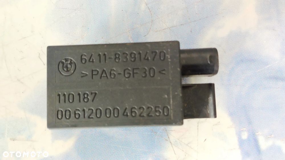 CZUJNIK POWIETRZA BMW 6411-8391470 - 4
