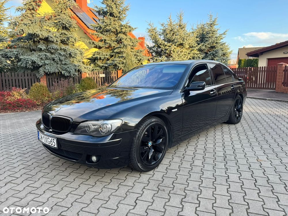 BMW Seria 7 740i - 1