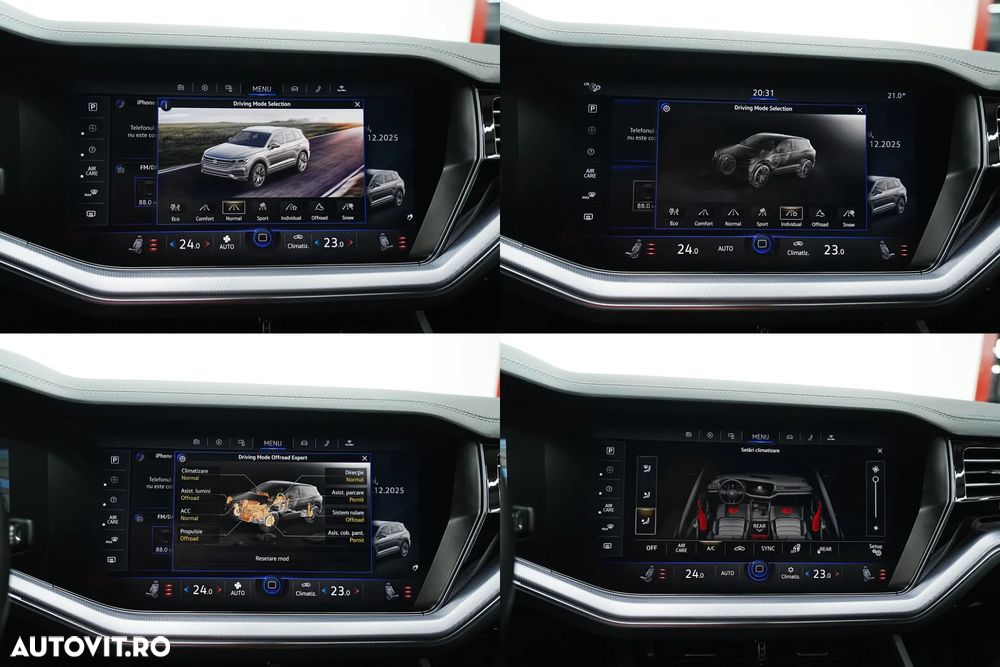 Volkswagen Touareg 3.0 V6 TDI 4Motion DPF Automatik R-Line - 39