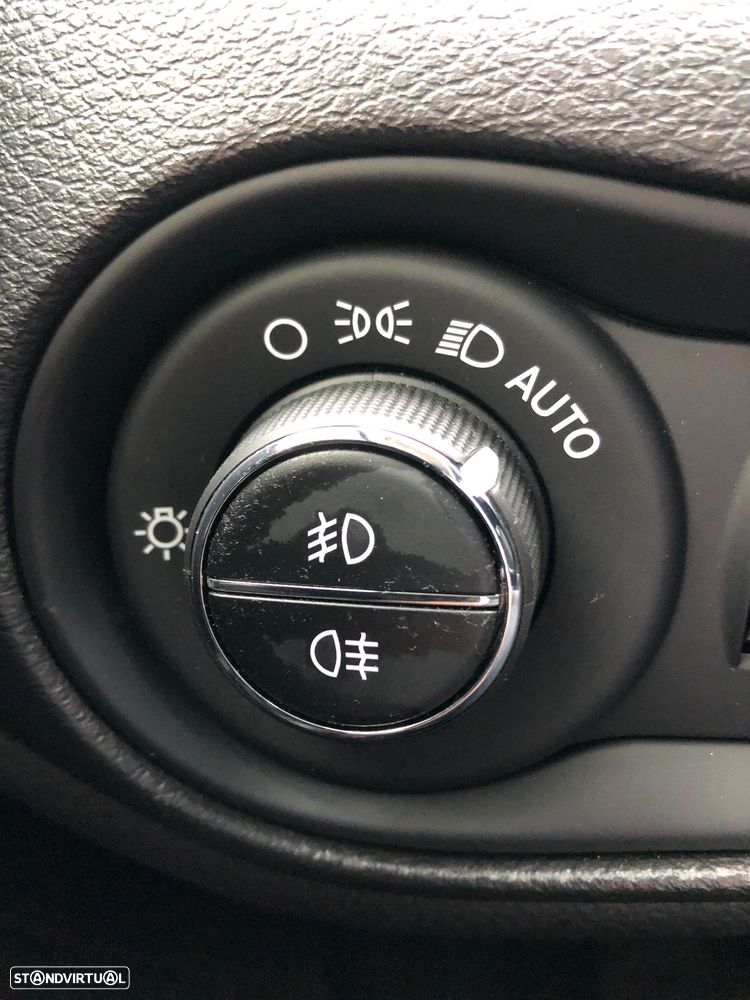 Jeep Renegade 1.3 T Limited DCT - 35