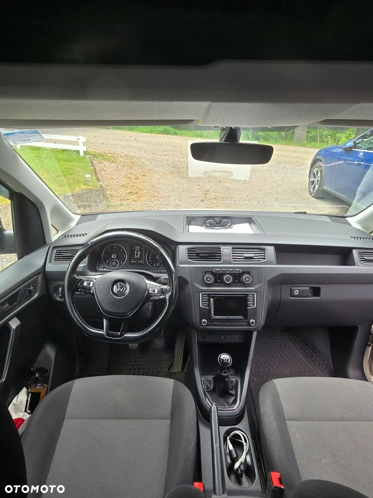 Volkswagen Caddy 2.0 TDI - 7