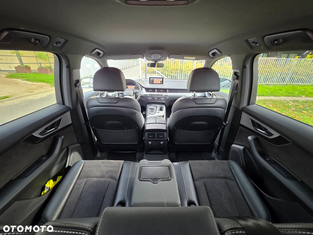 Audi Q7 45 TDI mHEV Quattro S Line Tiptr - 26