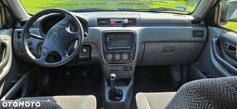 Honda CR-V 2.0 Rvi 4WD - 18
