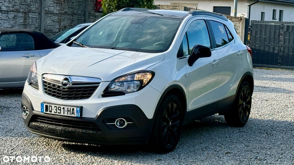 Opel Mokka 1.6 CDTI ecoFLEX Start/Stop Color Edition - 8