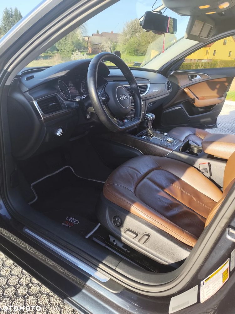 Audi A6 Limousine - 26