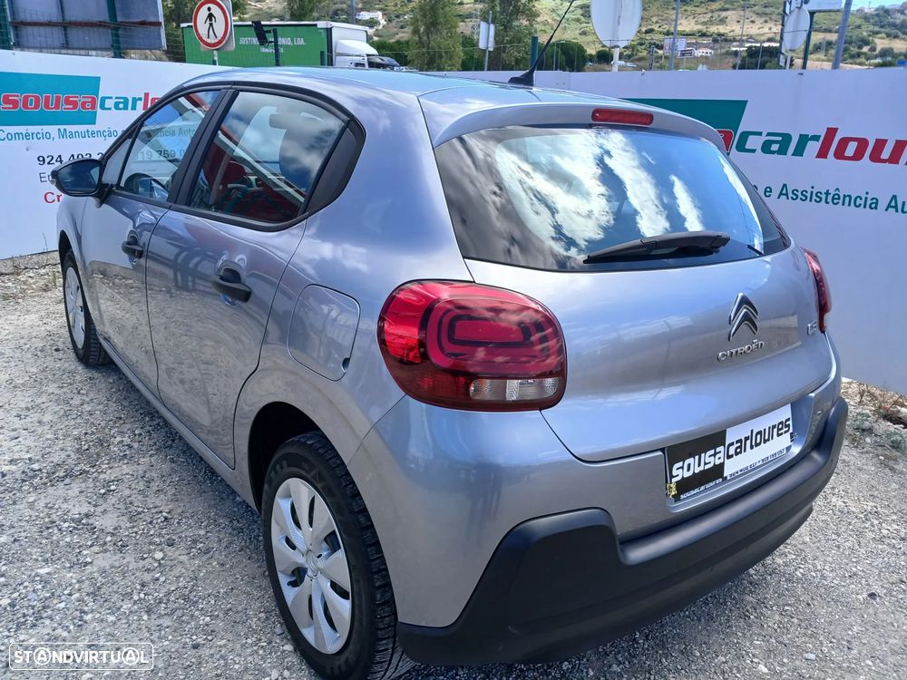 Citroën C3 Pure Tech S&S Feel - 12