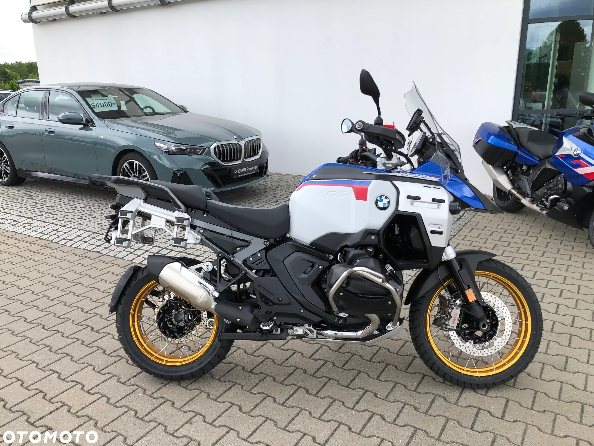 BMW R
