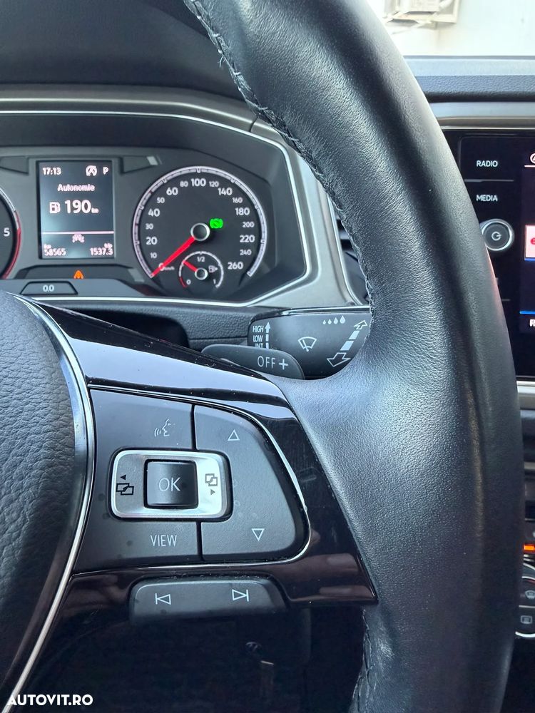 Volkswagen T-Roc 2.0 TDI DSG Design - 13