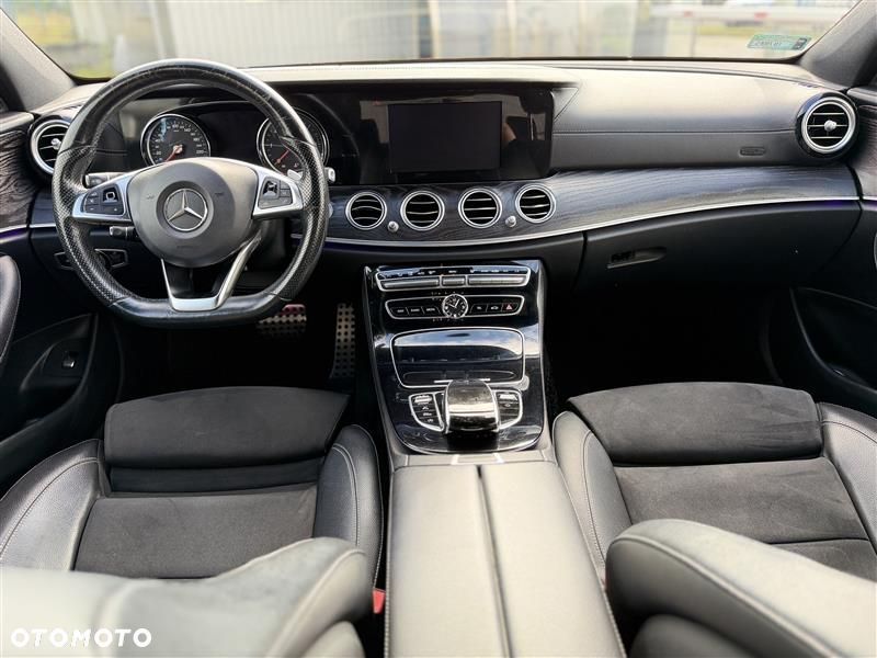 Mercedes-Benz Klasa E - 4