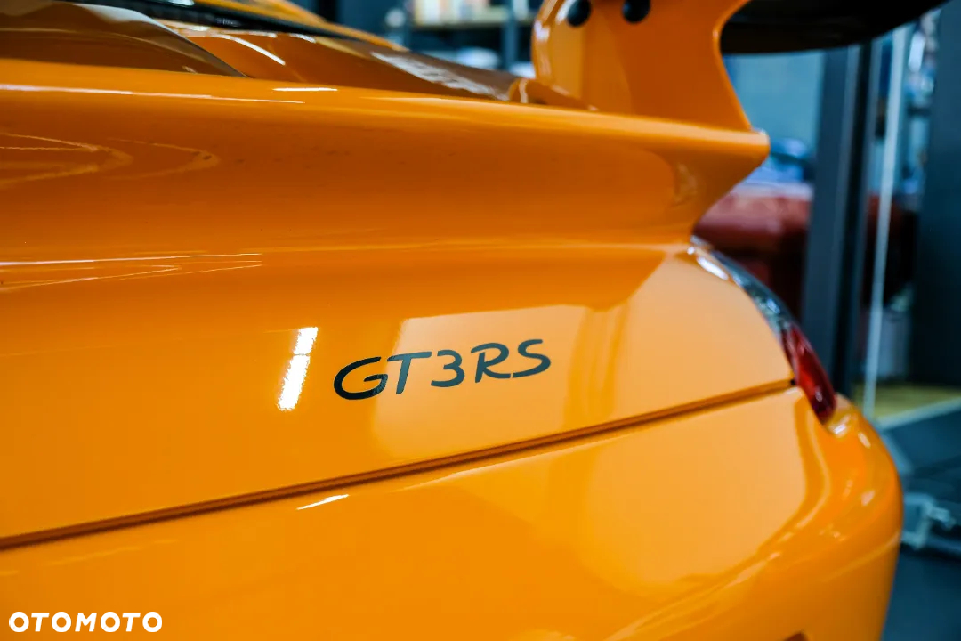 Porsche 911 GT3 RS - 20