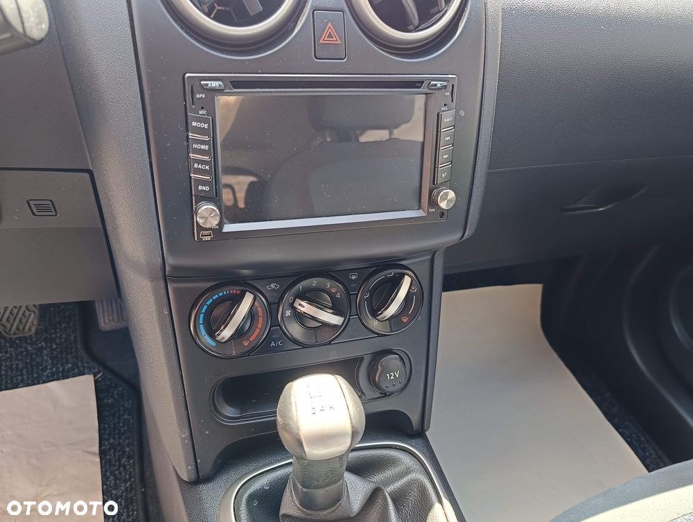 Nissan Qashqai+2 1.6 Visia - 16