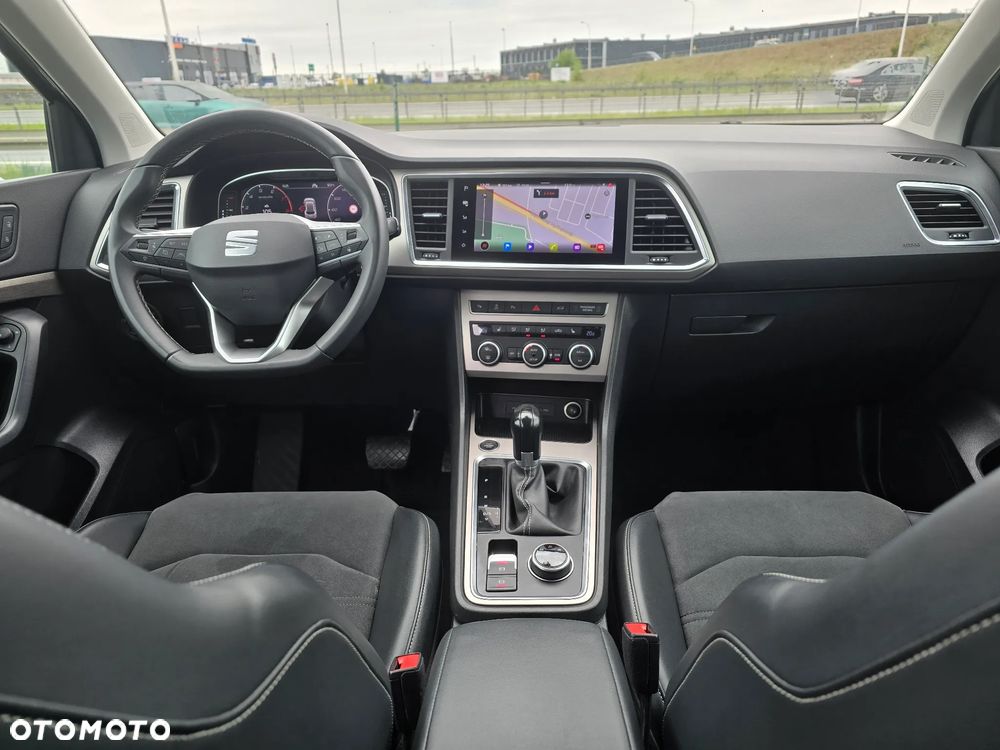 Seat Ateca 2.0 TSI Xperience S&S 4Drive DSG - 4